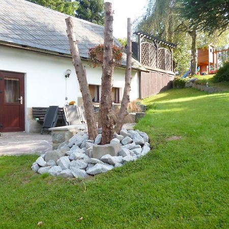 Ferienhaus Schoene Hohnstein Zewnętrze zdjęcie