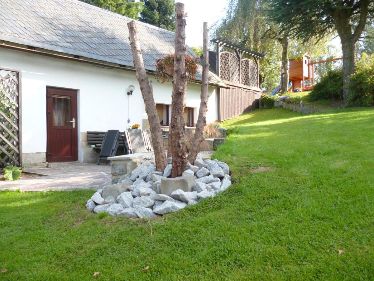 Ferienhaus Schoene Hohnstein Zewnętrze zdjęcie