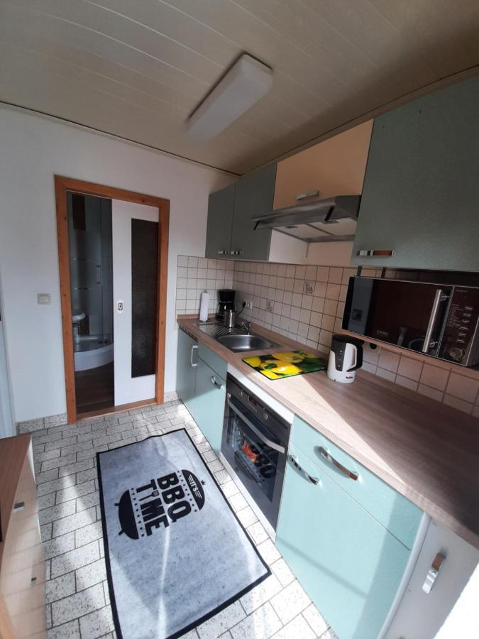 Ferienhaus Schoene Hohnstein Zewnętrze zdjęcie