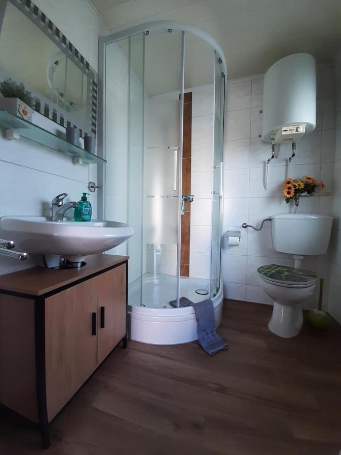 Ferienhaus Schoene Hohnstein Zewnętrze zdjęcie