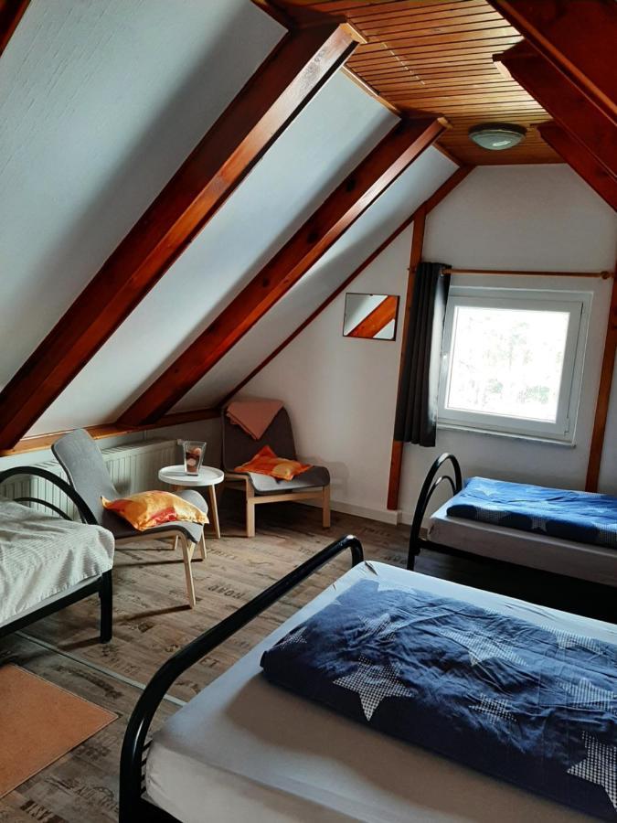 Ferienhaus Schoene Hohnstein Zewnętrze zdjęcie
