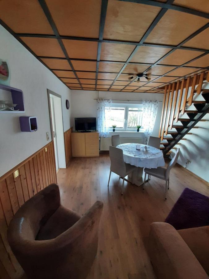 Ferienhaus Schoene Hohnstein Zewnętrze zdjęcie