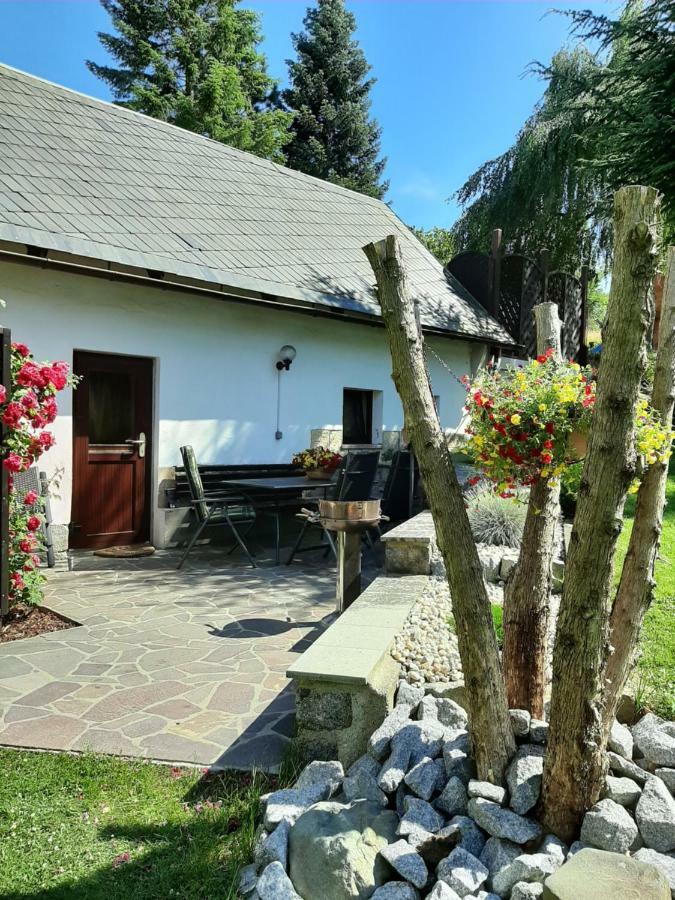Ferienhaus Schoene Hohnstein Zewnętrze zdjęcie